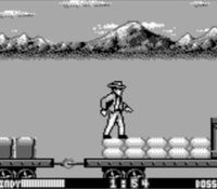 Indiana Jones and the Last Crusade sur Nintendo Game Boy